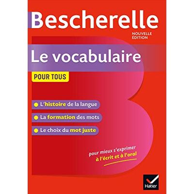 Le Vocabulaire Pour Tous - Publicité Le Vocabulaire Pour Tous - Publicité