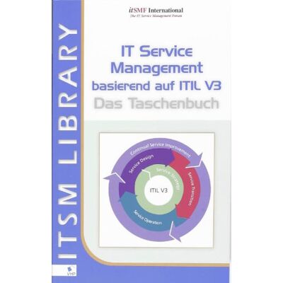Various Itil® V3 - Das Taschenbuch: Das Taschenbuch (German Edition) (Best Practice) - Publicité Various Itil® V3 - Das Taschenbuch: Das Taschenbuch (German Edition) (Best Practice) - Publicité
