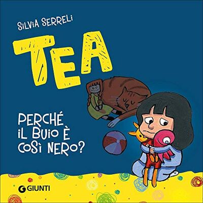 Silvia Serreli Perché Il Buio È Così Nero? (Tea) - Publicité Silvia Serreli Perché Il Buio È Così Nero? (Tea) - Publicité