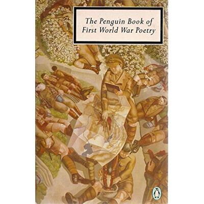 Various First World War Poetry, The Penguin Book Of: Second Edition (Penguin Twentieth-Century Classics) - Publicité Various First World War Poetry, The Penguin Book Of: Second Edition (Penguin Twentieth-Century Classics) - Publicité