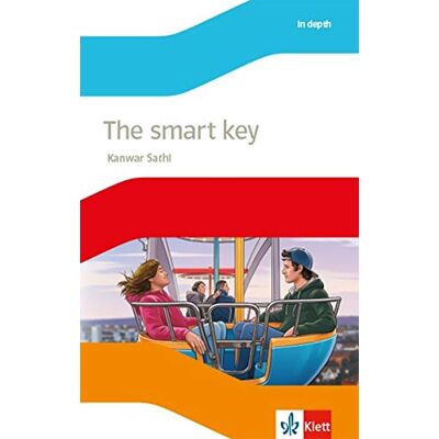Kanwar Sathi The Smart Key: Lektüre Mit Audios Klasse 7 (English Readers) - Publicité Kanwar Sathi The Smart Key: Lektüre Mit Audios Klasse 7 (English Readers) - Publicité