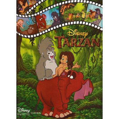 Disney Tarzan - Publicité Disney Tarzan - Publicité