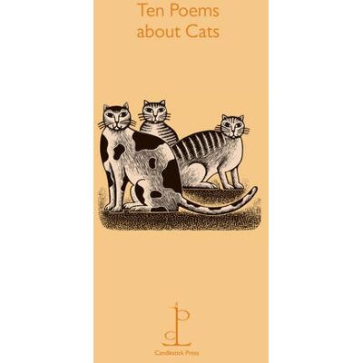 Various Ten Poems About Cats - Publicité Various Ten Poems About Cats - Publicité