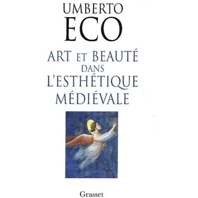 Umberto Eco Art Et Beauté Dans L'Esthétique Médiévale - Publicité Umberto Eco Art Et Beauté Dans L'Esthétique Médiévale - Publicité