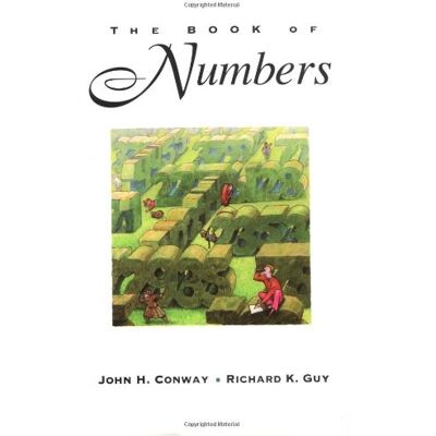Conway, John H. The Book Of Numbers - Publicité Conway, John H. The Book Of Numbers - Publicité