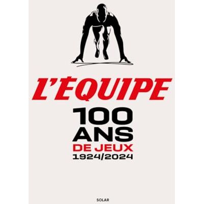 Pascal Glo 100 Ans De Jeux : 1924-2024 - Publicité Pascal Glo 100 Ans De Jeux : 1924-2024 - Publicité