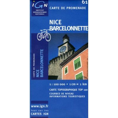 Nice/barcelonnette (Ign Top 100) - Publicité Nice/barcelonnette (Ign Top 100) - Publicité