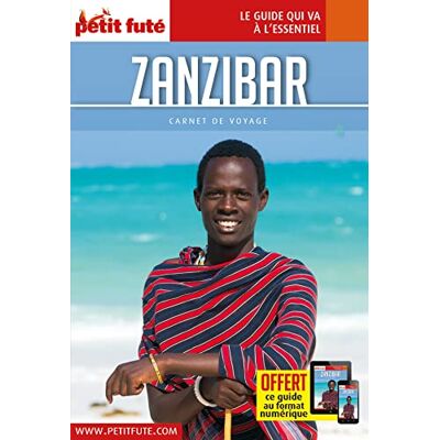 Petit Futé Zanzibar - Publicité Petit Futé Zanzibar - Publicité