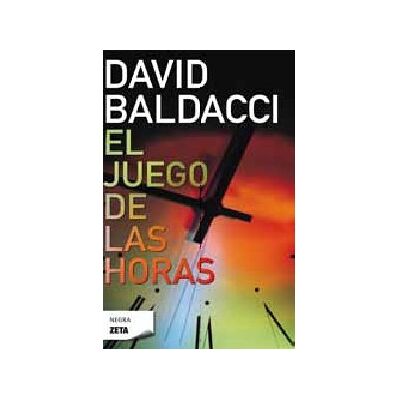 David Baldacci El Juego De Las Horas (B De Bolsillo, Band 603001) - Publicité David Baldacci El Juego De Las Horas (B De Bolsillo, Band 603001) - Publicité