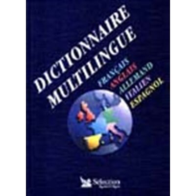 Collectif Dict.Multilingue+manuel Conv. Publicité Collectif Dict.Multilingue+manuel Conv. Publicité