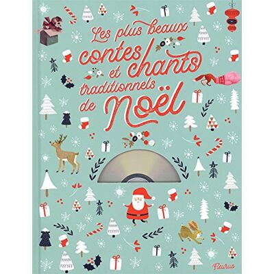 Mullenheim, Sophie de Les Plus Beaux Contes Et Chants Traditionnels De Noël - Publicité Mullenheim, Sophie de Les Plus Beaux Contes Et Chants Traditionnels De Noël - Publicité