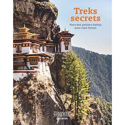 Henri Marcel Treks Secrets : Hors Des Sentiers Battus Avec Cam Honan - Publicité Henri Marcel Treks Secrets : Hors Des Sentiers Battus Avec Cam Honan - Publicité