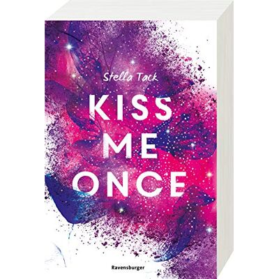 Stella Tack Kiss Me Once - Publicité Stella Tack Kiss Me Once - Publicité