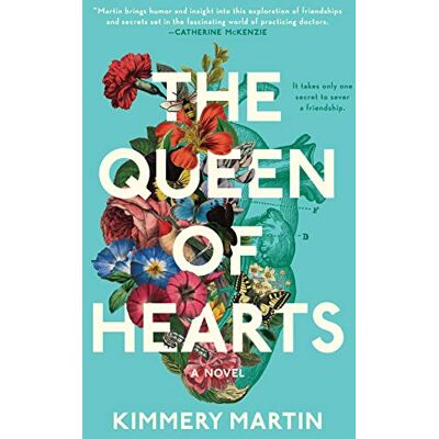 Kimmery Martin The Queen Of Hearts - Publicité Kimmery Martin The Queen Of Hearts - Publicité