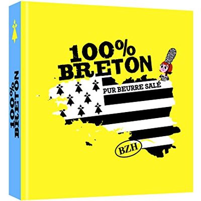 Collectif 100 % Breton - Publicité Collectif 100 % Breton - Publicité