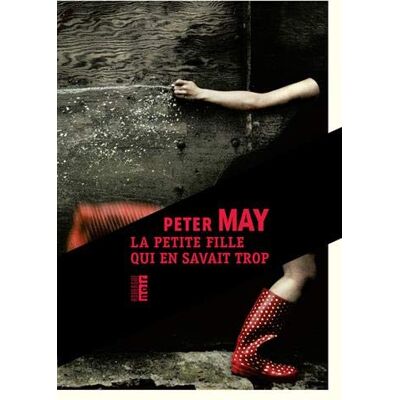 La Petite Fille Qui En Savait Trop - Publicité La Petite Fille Qui En Savait Trop - Publicité