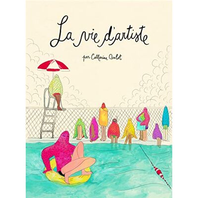 La Vie D'Artiste - Publicité La Vie D'Artiste - Publicité