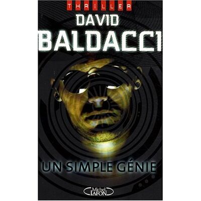 David Baldacci Un Simple Génie - Publicité David Baldacci Un Simple Génie - Publicité