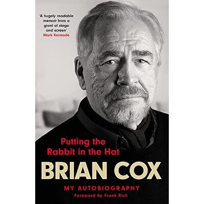 Brian Cox Putting The Rabbit In The Hat - Publicité Brian Cox Putting The Rabbit In The Hat - Publicité