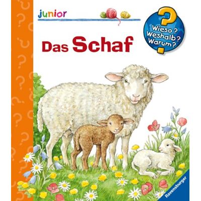 Anne Möller Wieso? Weshalb? Warum? - Junior 29: Das Schaf - Publicité Anne Möller Wieso? Weshalb? Warum? - Junior 29: Das Schaf - Publicité