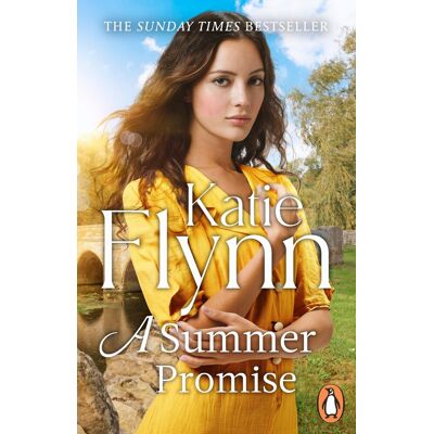 Katie Flynn A Summer Promise: The Page-Turning Historical Romance From The Bestselling Author - Publicité Katie Flynn A Summer Promise: The Page-Turning Historical Romance From The Bestselling Author - Publicité