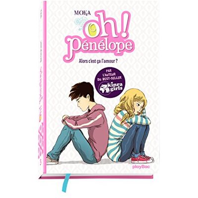 Moka Oh ! Pénélope. Vol. 3. Alors, C'Est Ça L'Amour ? - Publicité Moka Oh ! Pénélope. Vol. 3. Alors, C'Est Ça L'Amour ? - Publicité
