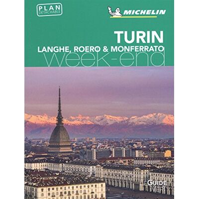 Michelin Turin : Langhe, Roero & Monferrato - Publicité Michelin Turin : Langhe, Roero & Monferrato - Publicité