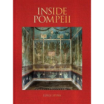 Gabriel Zuchtriegel Inside Pompeii - Publicité Gabriel Zuchtriegel Inside Pompeii - Publicité