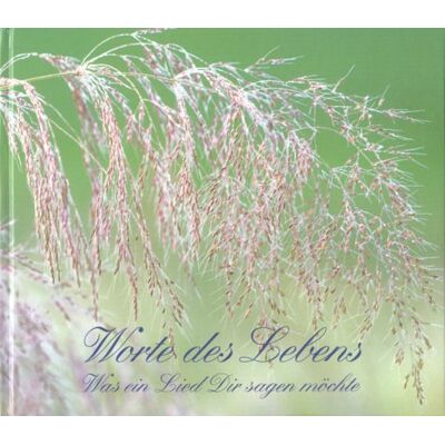 Gabriele Worte Des Lebens: Was Ein Lied Dir Sagen Möchte - Publicité Gabriele Worte Des Lebens: Was Ein Lied Dir Sagen Möchte - Publicité