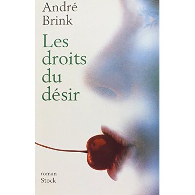 André Brink Les Droits Du Désir - Publicité André Brink Les Droits Du Désir - Publicité