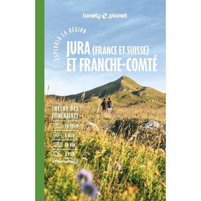 Rodolphe Bacquet Jura (France Et Suisse) Et Franche-Comté : Explorer La Région - Publicité Rodolphe Bacquet Jura (France Et Suisse) Et Franche-Comté : Explorer La Région - Publicité