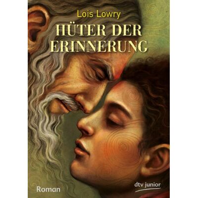 Lois Lowry Hüter Der Erinnerung: Roman - Publicité Lois Lowry Hüter Der Erinnerung: Roman - Publicité