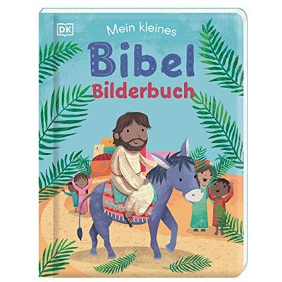 Mein Kleines Bibel-Bilderbuch: Pappbilderbuch Für Kinder Ab 1 Jahr - Publicité Mein Kleines Bibel-Bilderbuch: Pappbilderbuch Für Kinder Ab 1 Jahr - Publicité