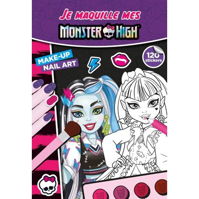 Monster High : Je Maquille - Publicité Monster High : Je Maquille - Publicité