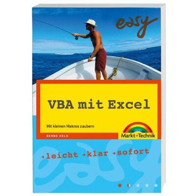 Bernd Held Vba Mit Excel - M+t Easy - Publicité Bernd Held Vba Mit Excel - M+t Easy - Publicité