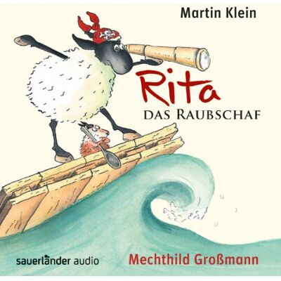 Martin Klein Rita Das Raubschaf - Publicité Martin Klein Rita Das Raubschaf - Publicité