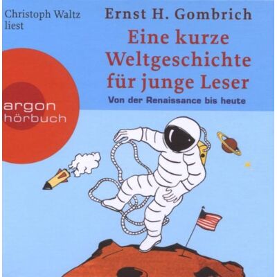 Gombrich, Ernst H. Eine Kurze Weltgeschichte Für Junge Leser: Von Der Renaissance Bis Heute - Publicité Gombrich, Ernst H. Eine Kurze Weltgeschichte Für Junge Leser: Von Der Renaissance Bis Heute - Publicité