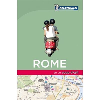 Michelin Rome - Publicité Michelin Rome - Publicité