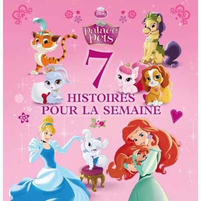 Disney 7 Histoires Pour La Semaine. Vol. 3 - Publicité Disney 7 Histoires Pour La Semaine. Vol. 3 - Publicité