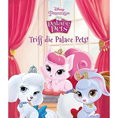 Disney Palace Pets - Triff Die Palace Pets!: Hier Erfährst Du, Wie Die Plüschigen Vierbeiner Überhaupt Zu Palace Pets Wurden. Publicité Disney Palace Pets - Triff Die Palace Pets!: Hier Erfährst Du, Wie Die Plüschigen Vierbeiner Überhaupt Zu Palace Pets Wurden. Publicité