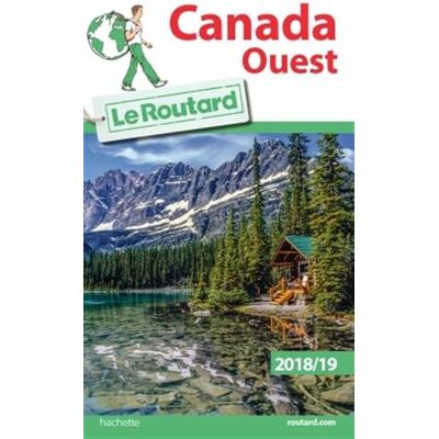 Canada Ouest : 2018-2019 - Publicité Canada Ouest : 2018-2019 - Publicité