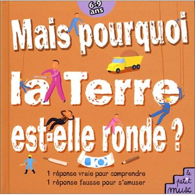 La Terre Est-Elle Ronde ? - Publicité La Terre Est-Elle Ronde ? - Publicité