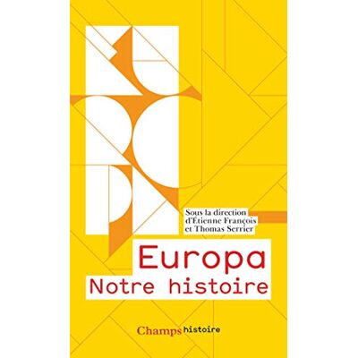 Collectif Europa, Notre Histoire - Publicité Collectif Europa, Notre Histoire - Publicité