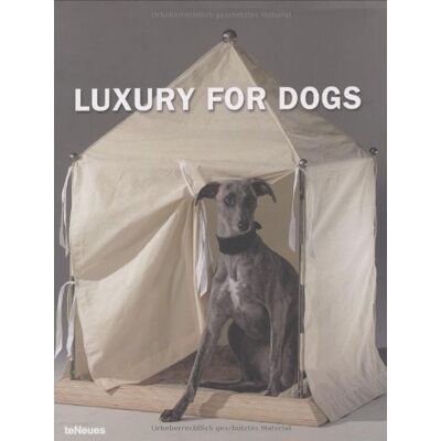 Perfall, Manuela von Luxury For Dogs - Publicité Perfall, Manuela von Luxury For Dogs - Publicité