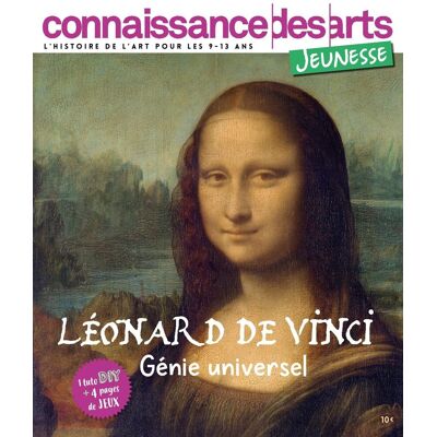 XXX Léonard De Vinci : Peintre Et Inventeur De Génie - Publicité XXX Léonard De Vinci : Peintre Et Inventeur De Génie - Publicité