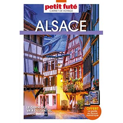 Petit Futé Alsace - Publicité Petit Futé Alsace - Publicité