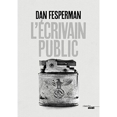 L'Écrivain Public - Publicité L'Écrivain Public - Publicité