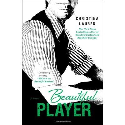 Christina Lauren Beautiful Player (The Beautiful Series, Band 5) - Publicité Christina Lauren Beautiful Player (The Beautiful Series, Band 5) - Publicité