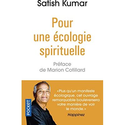 Pour Une Écologie Spirituelle : La Terre, L'Âme, La Société, Une Nouvelle Trinité Pour Notre Temps - Publicité Pour Une Écologie Spirituelle : La Terre, L'Âme, La Société, Une Nouvelle Trinité Pour Notre Temps - Publicité