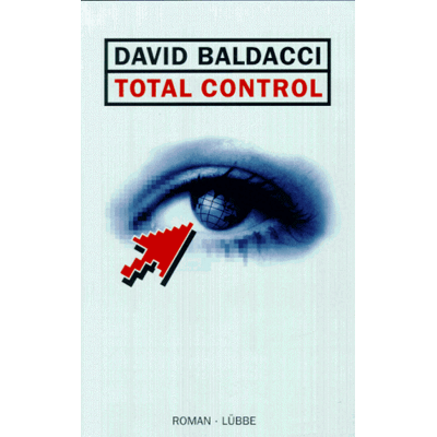 David Baldacci Total Control - Publicité David Baldacci Total Control - Publicité
